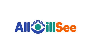 AllWillSee.com - Creative brandable domain for sale