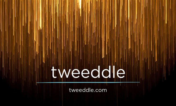 Tweeddle.com