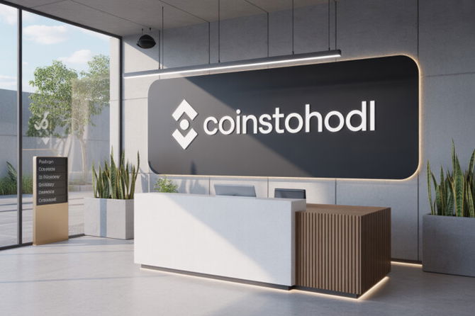 CoinsToHodl.com