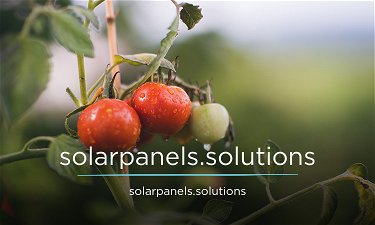 SolarPanels.solutions