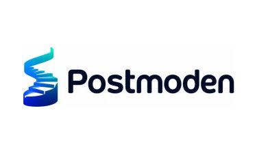 Postmoden logo