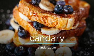 Candary - Creative premium agency names for sale