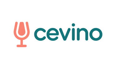 Cevino.com - Creative brandable domain for sale