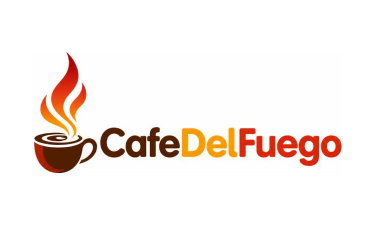 CafeDelFuego logo