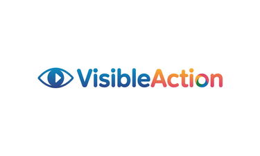 VisibleAction.com - Creative brandable domain for sale