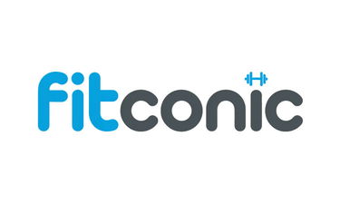 FitConic.com - Creative brandable domain for sale