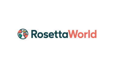 RosettaWorld.com - Creative brandable domain for sale