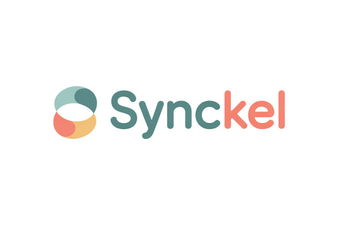 Synckel.com - Creative brandable domain for sale