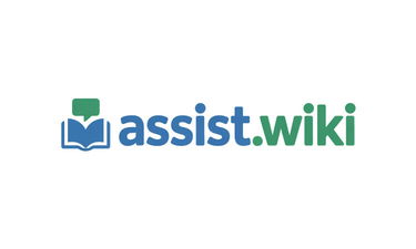 Assist.wiki - Creative brandable domain for sale