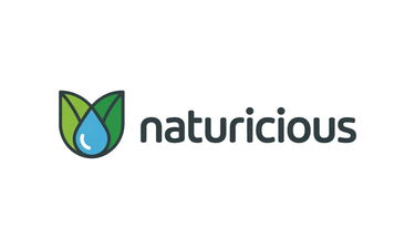 Naturicious.com - Creative brandable domain for sale