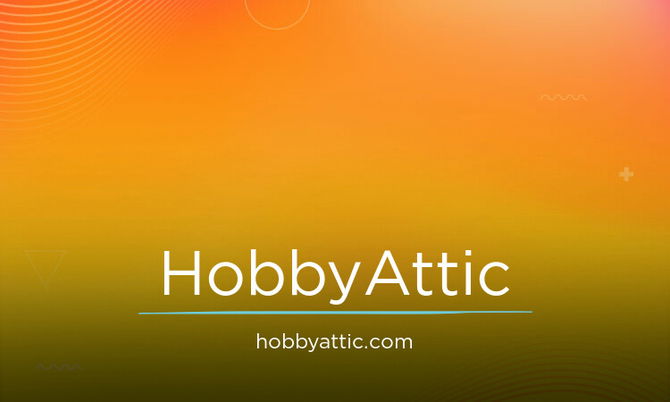 HobbyAttic.com