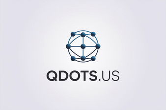 QDots.us - Creative brandable domain for sale