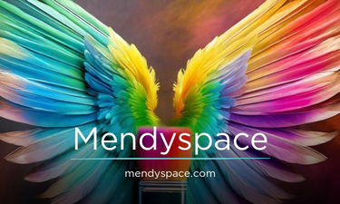 Mendyspace.com - Creative brandable domain for sale
