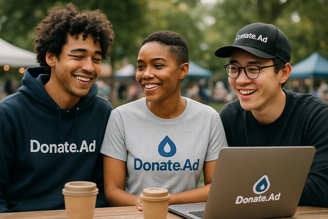 Donate.Ad — 5