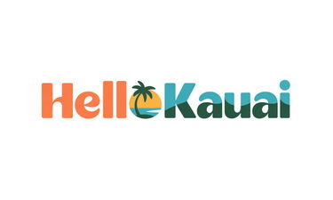 HelloKauai.com - Creative brandable domain for sale