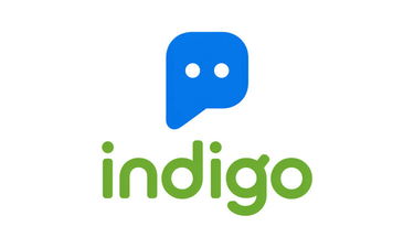 Indigo logo