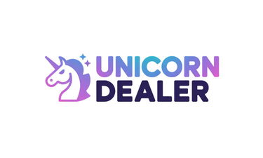 UnicornDealer.com - Creative brandable domain for sale