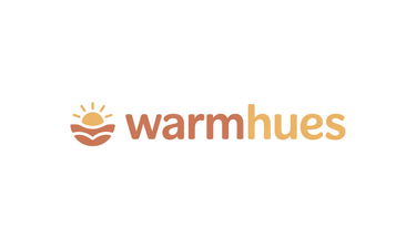 WarmHues.com - Creative brandable domain for sale