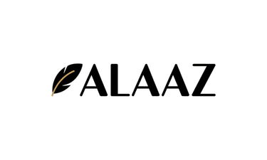 Alaaz.com - Creative brandable domain for sale