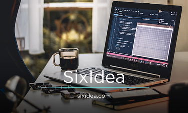 SixIdea.com - Creative brandable domain for sale