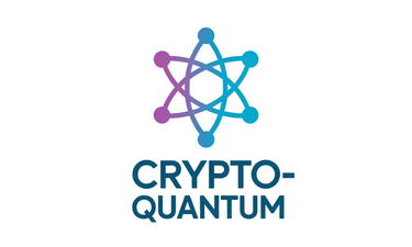 Crypto-Quantum.com - Creative brandable domain for sale