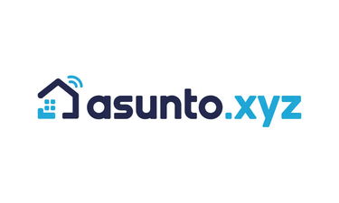 Asunto.xyz - Creative brandable domain for sale