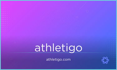 Athletigo.com - Creative brandable domain for sale