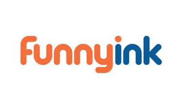 FunnyInk.com - Creative brandable domain for sale