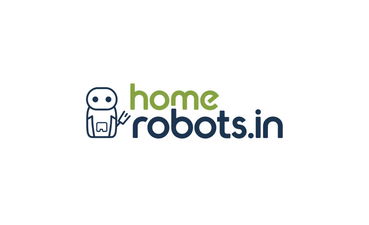 HomeRobots.in - Creative brandable domain for sale