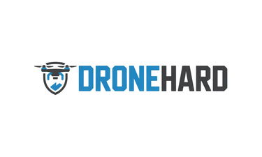 DroneHard.com - Creative brandable domain for sale