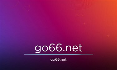 Go66.net - Creative brandable domain for sale