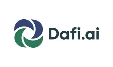 Dafi.ai - Creative brandable domain for sale