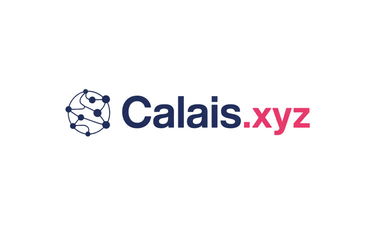 Calais.xyz - Creative brandable domain for sale
