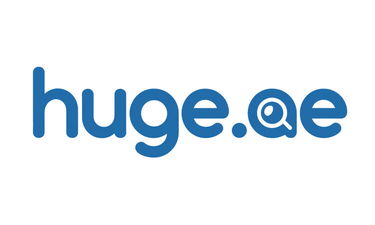 Huge.ae - Creative brandable domain for sale