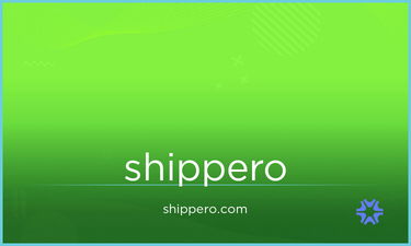 Shippero.com - Creative brandable domain for sale
