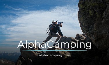 AlphaCamping.com