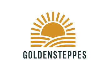 GoldenSteppes.com - Creative brandable domain for sale