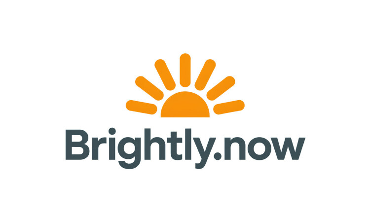 Brightly logo
