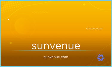 SunVenue.com - Creative brandable domain for sale