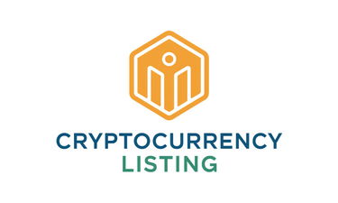CryptocurrencyListing.com - Creative brandable domain for sale