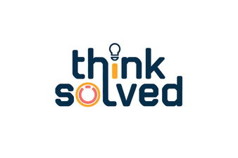 ThinkSolved.com - Creative brandable domain for sale