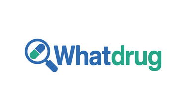 WhatDrug.com - Creative brandable domain for sale