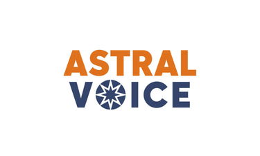 AstralVoice.com - Creative brandable domain for sale