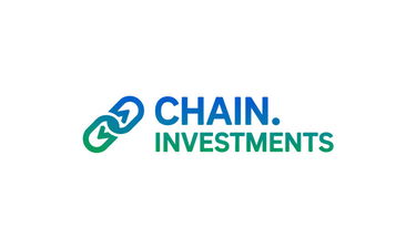 Chain.Investments - Creative brandable domain for sale