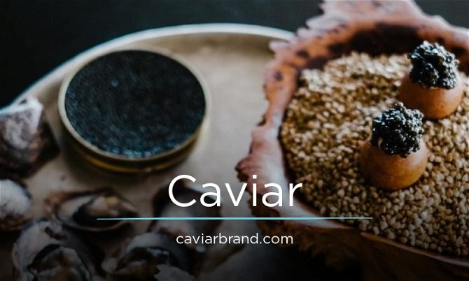 CaviarBrand.com