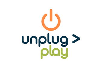 UnplugPlay logo