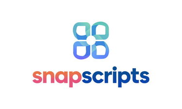 SnapScripts.com - Creative brandable domain for sale
