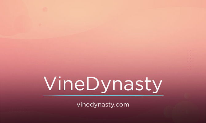 VineDynasty.com