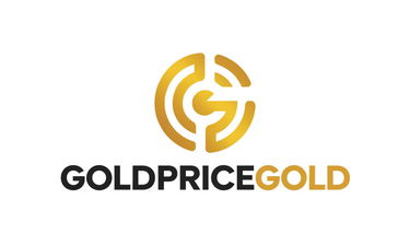 GoldPriceGold.com - Creative brandable domain for sale
