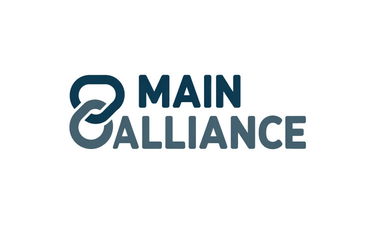 MainAlliance.com - Creative brandable domain for sale